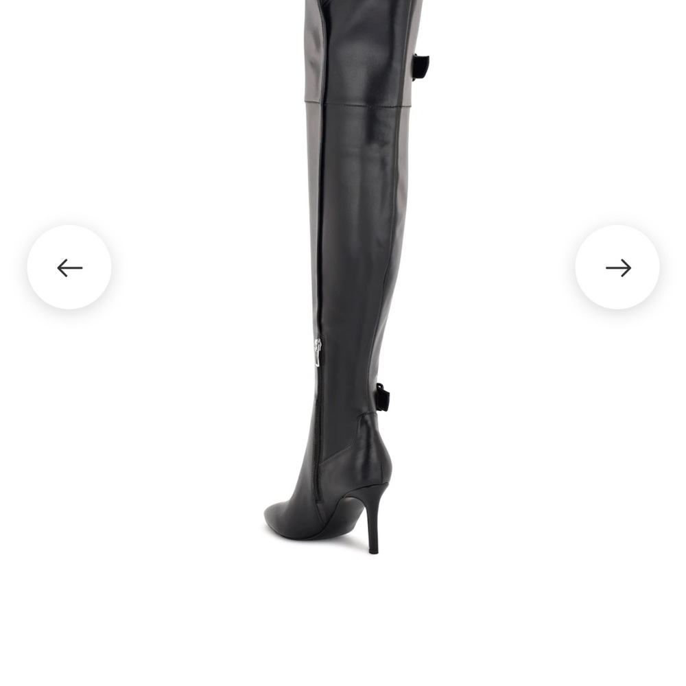 Nine West over the knee boot